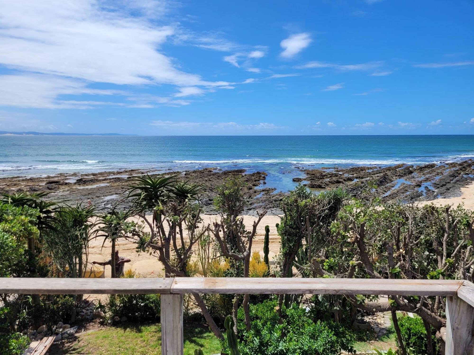 Beach Front Jeffreys Bay Esterno foto