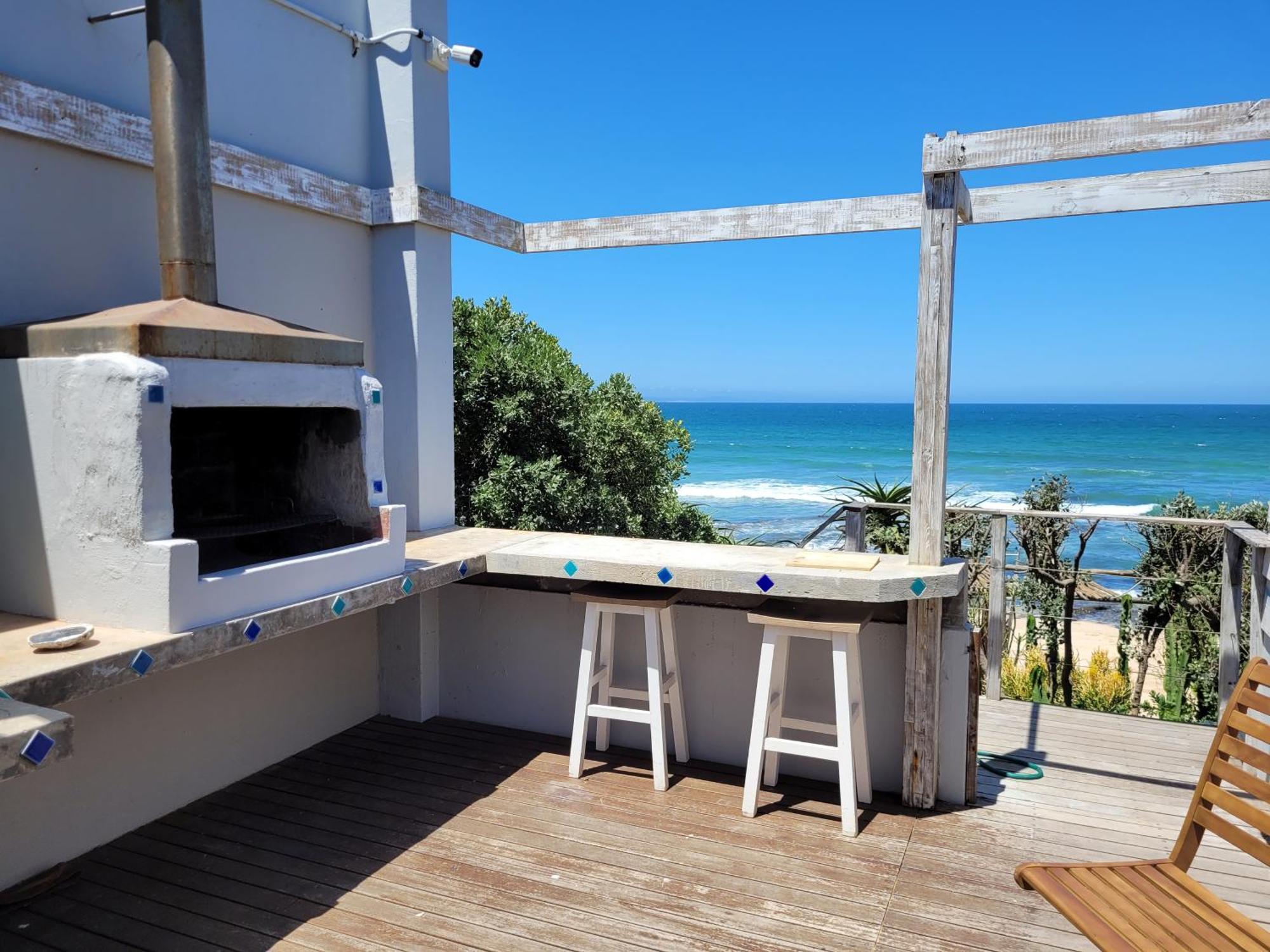 Beach Front Jeffreys Bay Esterno foto