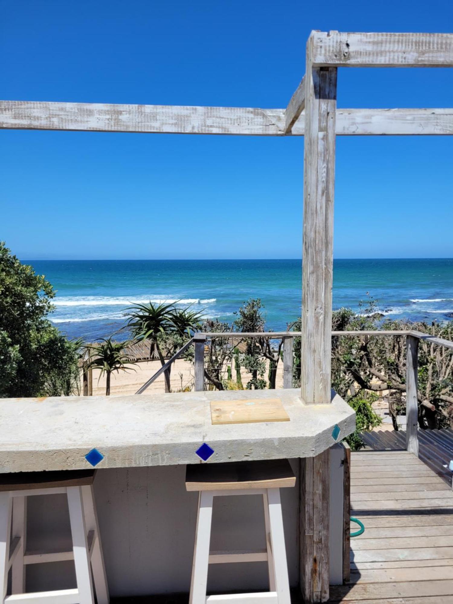 Beach Front Jeffreys Bay Esterno foto