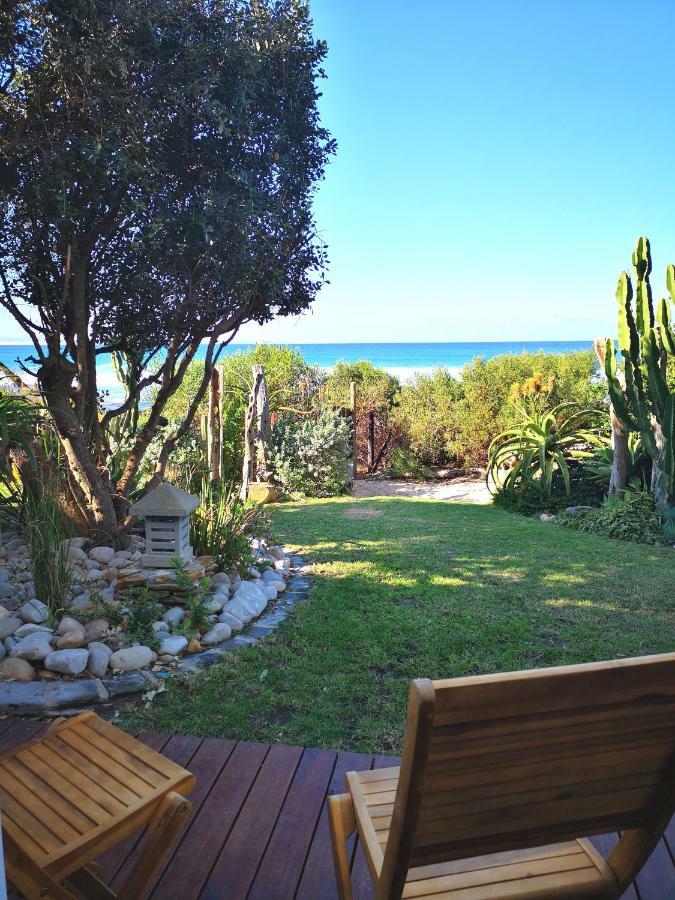 Beach Front Jeffreys Bay Esterno foto