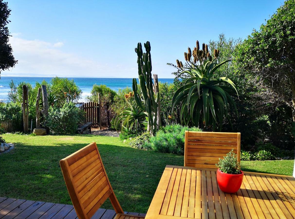 Beach Front Jeffreys Bay Esterno foto