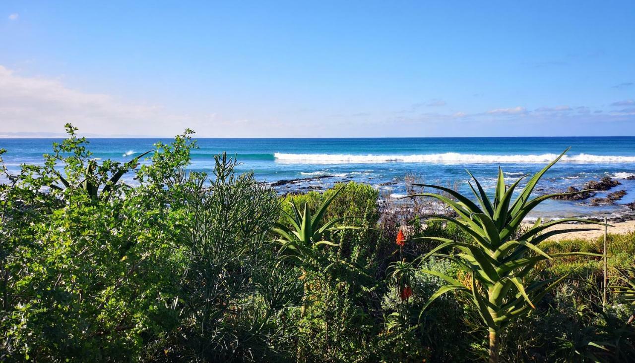 Beach Front Jeffreys Bay Esterno foto