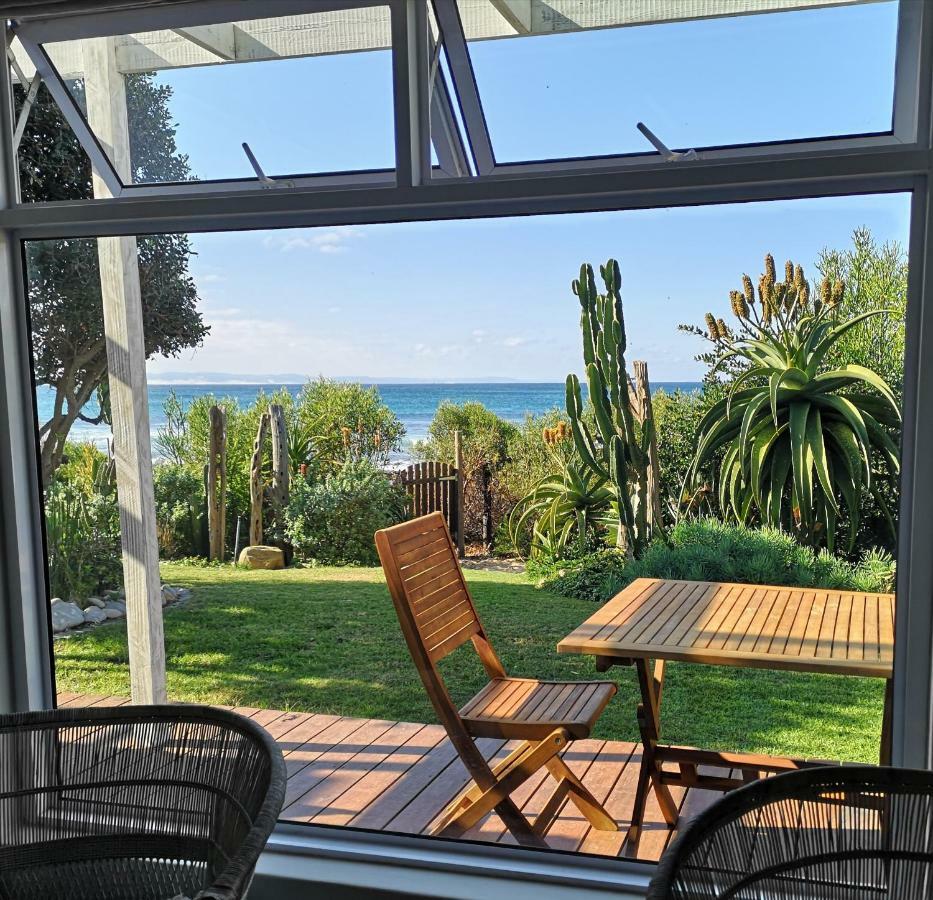 Beach Front Jeffreys Bay Esterno foto