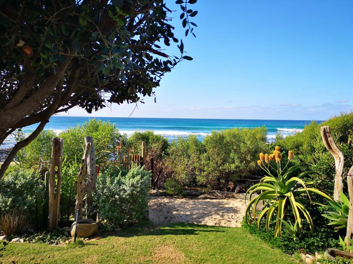 Beach Front Jeffreys Bay Esterno foto